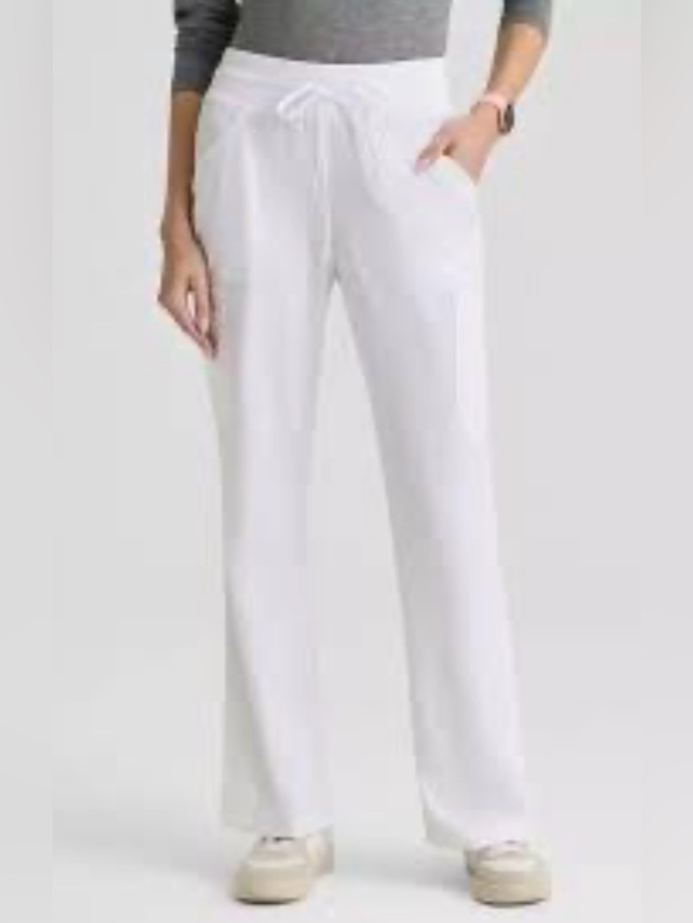 GREY’s ANATOMY Straight Leg scrub pants size women’s medium